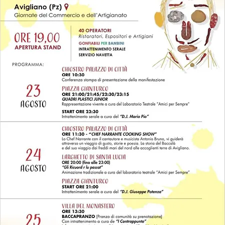 Casa D&c Avigliano