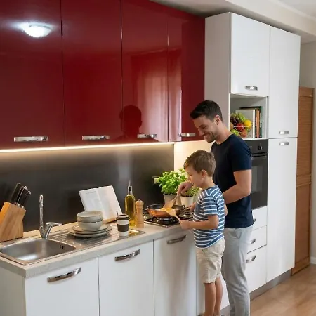 Апартаменты Casa D&c Avigliano