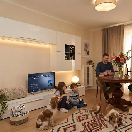 Casa D&c Апартаменты Avigliano