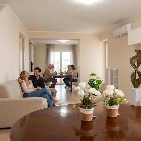 Апартаменты Casa D&c Avigliano